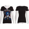 thumbnail image 5 of Archaic by Affliction Women's T-shirt Joker, 5 of 9