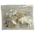 thumbnail image 2 of PinMart Massachusetts Shape Flag Enamel Pins - Gold Plated US State Lapel Pins - 10 Pack, 2 of 8