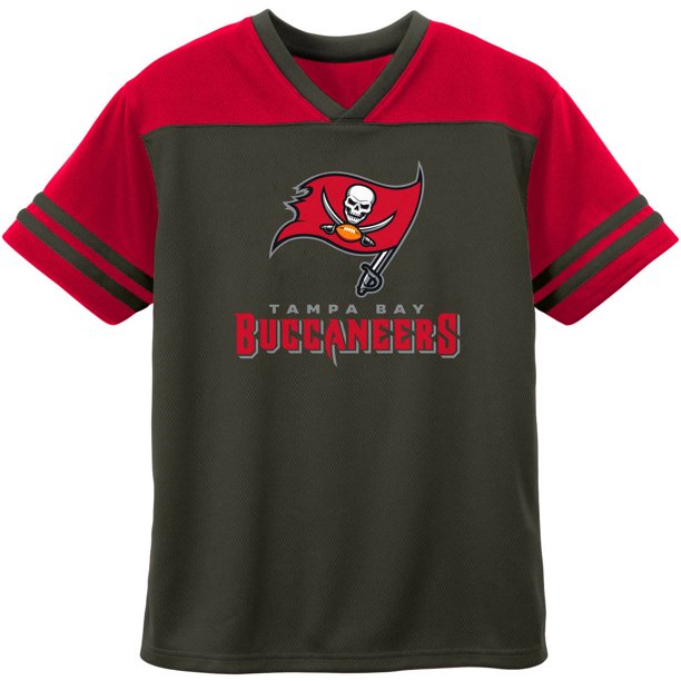 NFL NFL Tampa Bay Buccaneers Youth Short Sleeve Graphic Tee Walmart