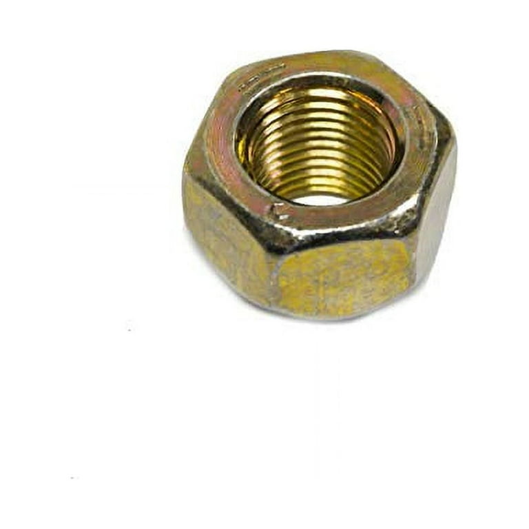 Toro OEM Z-Master Lug Nut 242-50 Stud 1-633926 1/2-20 Thread Toro OEM Z-Master Lug Nut 242-50 Stud 1-633926 1/2-20 Thread