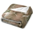 thumbnail image 3 of Mckenna Grace Blanket Sexy #2 Super Soft Throw Blanket Silky Flannel Lightweight for Sofa, Bed Blanket All Season Use 50"*60"（130 * 150cm）, 3 of 6