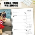 thumbnail image 5 of Doug the Pug 2026 Engagement Calendar, (Paperback), 5 of 5