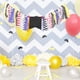 thumbnail image 4 of unbranded De Fiesta Con Banderín Para De Comedor Estilo Carnaval Mexicano Multicolor, 4 of 6