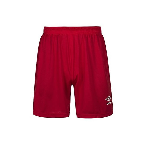 Short Umbro Team Wear Basquet Hombre 2018 UM18208 rojo S
