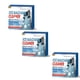 thumbnail image 1 of Tabletas limpiadoras para máquinas de hielo | Láminas descalcificadoras y desodorizantes para máquinas de hielo domésticas y comerciales | Limpieza profunda de disolución rápida | Prolonga la vida, 1 of 8