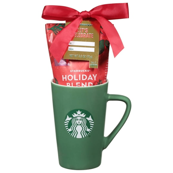 Starbucks Gift Baskets