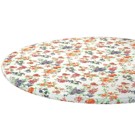 

Wildflowers Elasticized Tablecover By Chef s Pride