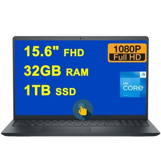 Dell Inspiron 14 Laptop – Intel Core I5, 32GB RAM, 1TB SSD, FHD+