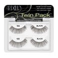 thumbnail image 1 of ARDELL Twin Pack Lashes - 105 Black, 1 of 3