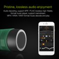 thumbnail image 7 of ZEALOT Outdoor BT Speakers Portable Sound Box IPX5 Waterproof LED Flashlight SOS with Microphone Support TF Card AUX Input 4000mAh Power Bank, 7 of 7