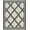Black Ivory, Pattern 1, variant on ODIKA Diamond Grid Checkered Contemporary Geometric Lattice Design Non-Slip Chair-Friendly for Home Office, Gaming Room, Under Desk