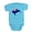 Turquoise, variant on CafePress - New Zealand Kiwi Flag - Cute Infant Bodysuit Baby Romper - Size Newborn - 24 Months
