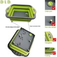 thumbnail image 5 of Tabla de cortar plegable innovadora, ayudante de cocina multifunción plegable, diseño que ahorra espacio para un fácil almacenamiento y uso portátil al aire libre, ideal para acampar, hacer, 5 of 5