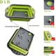 thumbnail image 5 of Cesta multifuncional para uso en la cocina, tina plegable con material ecológico y base antideslizante para picnics al aire libre y aventuras de campamento convenientes, ideal para tabla de cortar y, 5 of 5