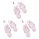 thumbnail image 5 of Inteprter Zapatillas de verano para hombre y mujer, chanclas, zapatillas portátiles de viaje, zapatos informales, sandalias de playa, zapatillas Type1 NO1 Inteprter CBP176909, 5 of 6