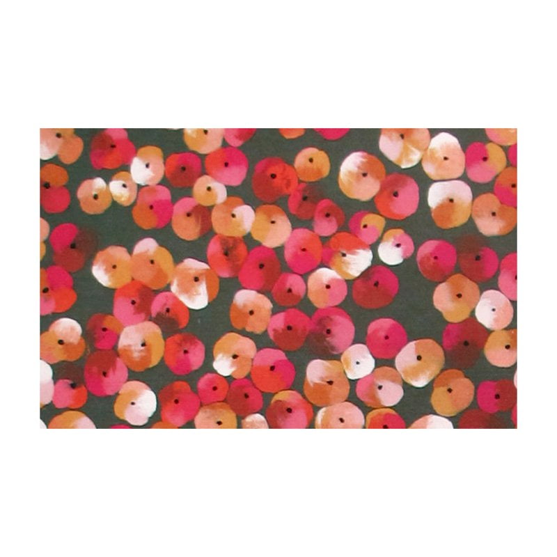 Liora Manne Visions III Pansy Doormat by Supplier Generic