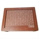 thumbnail image 1 of Caja para Ahorro de Dinero, Efectivo de Madera para Niños y Adultos, Hucha Reutilizable con Cuenta Regresiva y Objetivo de Dinero, Challenge 5000, 1 of 7