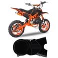 thumbnail image 4 of Engine Stator Cover, Protective Left Rustproof Anti Deformation Rugged Motorcycle Engine Stator Guard  For 50cc 70cc 90cc 110cc 125cc Dirt Pit Bike, 4 of 8