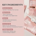thumbnail image 4 of Collagen Night Wrapping Mask, Peel-Off Overnight Collagen Face Mask - Deeply Hydrates & Firming & Glowy - Reduces Sagging & Wrinkle For Glowing Skin, 4 of 5