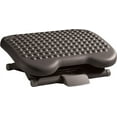 thumbnail image 3 of Rubbermaid Hgt Adjustable Tilt Footrest, 3 of 4