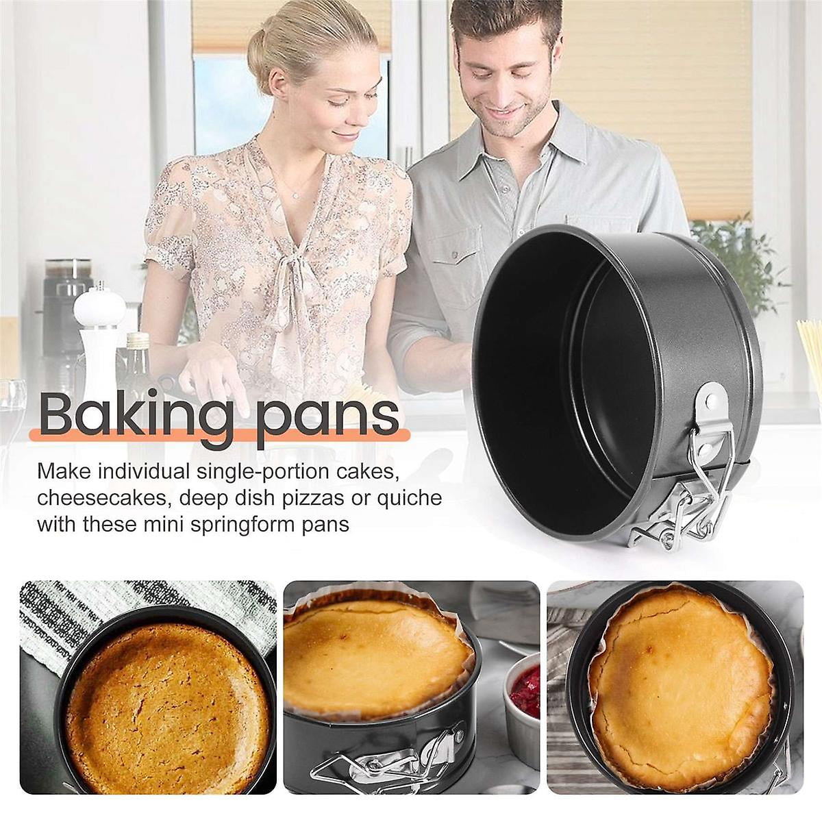 Mini cheesecake pan walmart hot sale