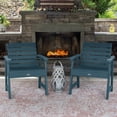 thumbnail image 2 of Highwood 2-pc Weatherly Garden Set - Outdoor, Eco-friendly, Synthetic Wood, 2 of 6