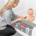 thumbnail image 4 of Bath Kneeler and Elbow Rest Pad, Firmly Grip Strong Suction Baby Bath Kneeler Pads Non Slip  for Bathing Time, 4 of 7