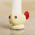 thumbnail image 2 of DJN Suction Cup Toothpaste Squeezer Bathroom Suction Cup Wall Mounted Manual For Toothpaste/ Toothpaste Toys and Hobbies Novelty funny toy, 2 of 7