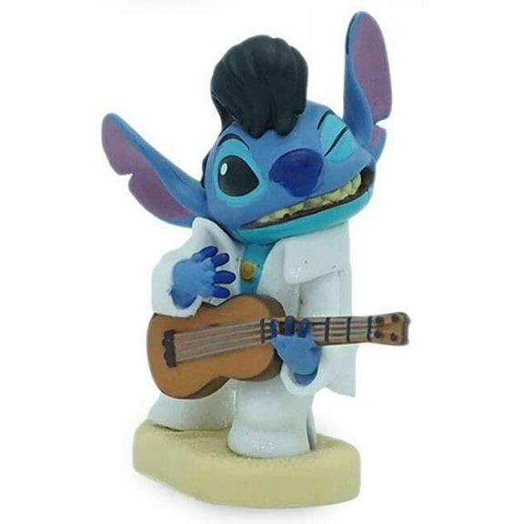 Disney Lilo & Stitch The King Stitch PVC Figure (No Packaging)