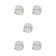 thumbnail image 3 of Servilleta Toystoory Anillo de Metal Decorativo Plata, 3 of 6