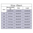 thumbnail image 3 of JFTTX Big Girls Plaid Pants Wide Leg Pants for Girls Elastic Waist Drawstring Fall Baggy Trousers with Pockets, 3 of 4