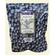 2pcs Freeze Dried Blueberries (Pack of 2)