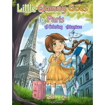 Little Quinny Goes to Paris, (Paperback)