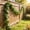 Green1907, variant on Artificial Green Vine Garland 5 Pack Hanging Plants Decor For Wall Ceiling Wedding Party Home Indoor Outdoor Decoration Flexible Leaf String Decoration Set
