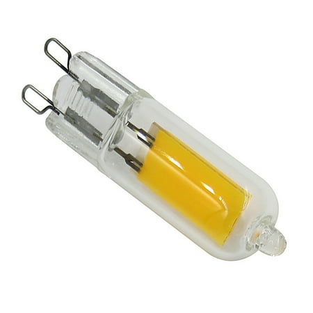 

CHMORA Mini LED Bulbs 3W Glass Crystal Light Replace 25W 45W Halogen Lamps 110V 220V