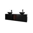 thumbnail image 2 of Mueble Para Baño APOLO Ovalin Y Monomando Dobles, 2 of 7