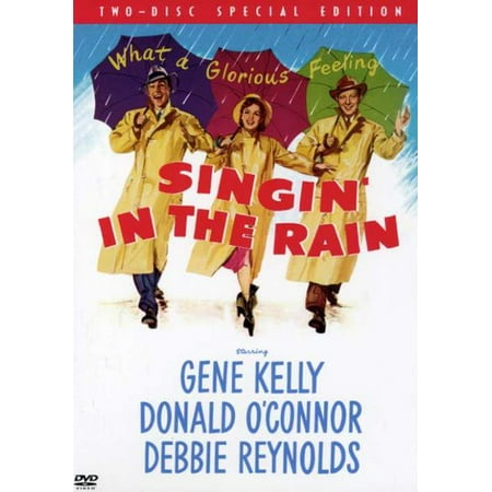 Singin' in the Rain ( (DVD))