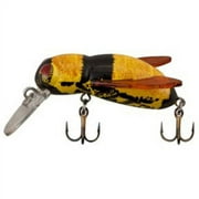 Rebel Bumble Bug Crankbait Bumblebee 1 1/2 7/64 oz.