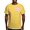 Yellow, variant on - Abstract Pink Background Men's Value T Shirt - Men's Classic Graphic T-Shirt