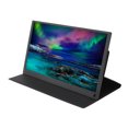 thumbnail image 4 of Portable Monitor, Gaming Monitor HD  For Laptop PC Phone Black, 4 of 8