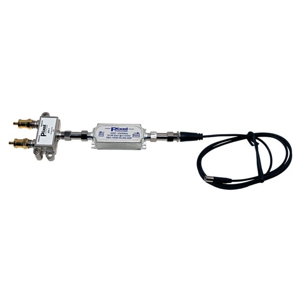 SiriusXM Satellite Radio Antenna Signal Combiner Kit