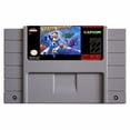 thumbnail image 1 of Cartouche de Jeu SNES Mega Man X, 1 of 1