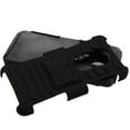 thumbnail image 2 of ASMYNA Black/Black Advanced Armor Stand Protector Cover (w/ Holster) for Moto E5,Moto G6 Play,Moto G6 Forge, 2 of 7