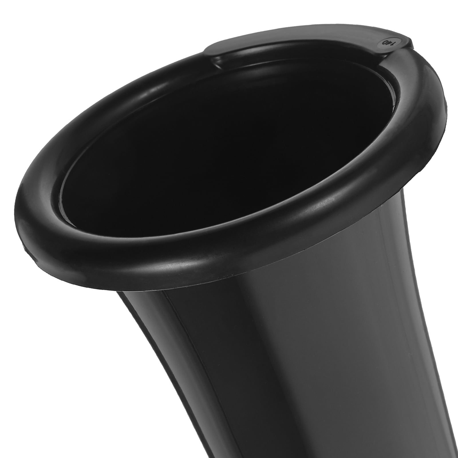 BERTDOMD 12-Pack Plastic Orchid Nursery Pots, Gardening Containers for Flower Growing and Plant Care