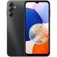 thumbnail image 1 of Galaxy A14 4G 128GB Unlocked + 4GB RAM (Black), 1 of 2