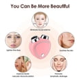 thumbnail image 2 of Portable Micro Current Anti Wrinkle Facial Lift, Micro Current Facial Beauty Firming Device For Instant Facial Lift, 2 of 5