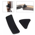 thumbnail image 3 of Rest Pad,   Rest Sticker, 2Pcs Practical Leather Durable For Recurve Bow Arrows, 3 of 8