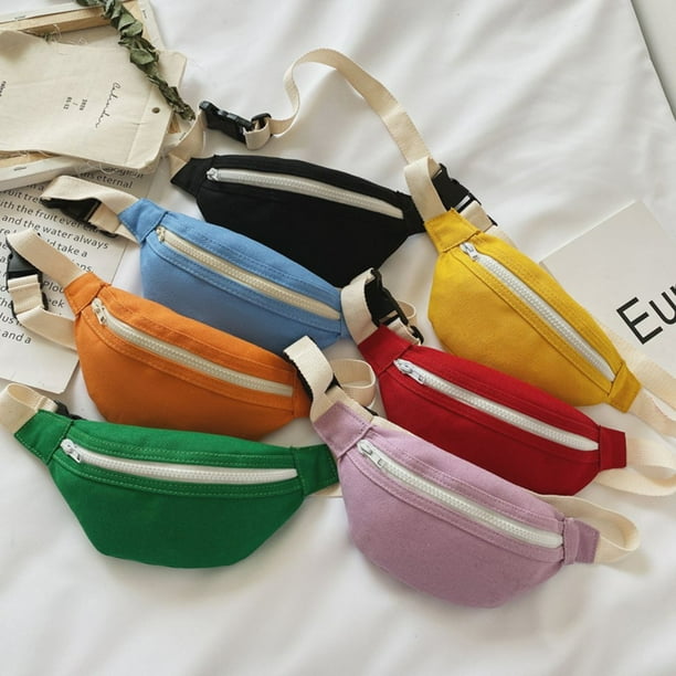 Kids shop waist bag