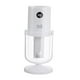 thumbnail image 2 of Humidificador de aire,Humidificador de aire mini portátil pequeño personal,Humidificador de vapor frío de escritorio para el hogar,el dormitorio y la oficina.,Humidificador de doble, 2 of 9