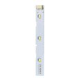 thumbnail image 3 of For Haier Led Light Bar Refrigerator Front-door Freezer Light Bar Bcd-575wdbi 0064001827, 3 of 5